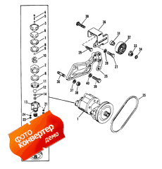 Sea Water Pump (Sea ������� �����)