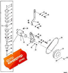 Sea Water Pump Assembly (Sea ������� ����� Assembly)