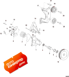 Seawater Pump (Sea������� �����)