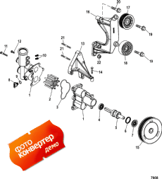Seawater Pump (Sea������� �����)