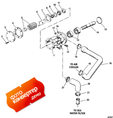 Seawater Pump (Sea������� �����)