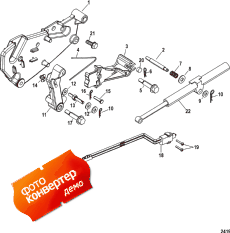 Shift Bracket (������������� ���������)