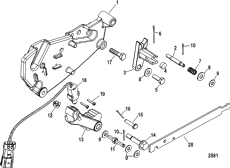 Shift Bracket (������������� ���������)