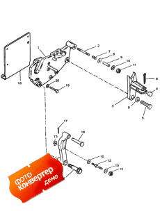 Shift Bracket (������������� ���������)
