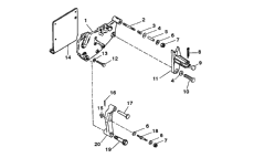 Shift Bracket (������������� ���������)