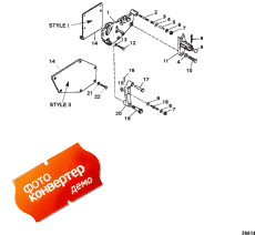 Shift Bracket (������������� ���������)