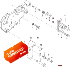 Shift Bracket (������������� ���������)