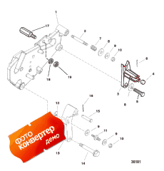 Shift Bracket (������������� ���������)