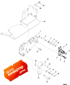 Shift Bracket (������������� ���������)