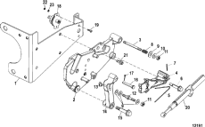 Shift Bracket (������������� ���������)