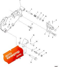 Shift Bracket (������������� ���������)