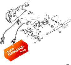 Shift Bracket, Alpha (������������� ���������, Alpha)