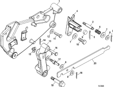 Shift Bracket Components (bravo Design Ii) (������������� ��������� Components (bravo Design Ii))