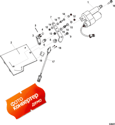 Shift Bracket, Digital Throttle And Shift (������������� ���������, �������� �������� � �������������)