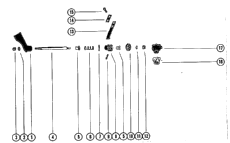 Shift Control Linkage (40) (������������� ���������� ��������� �������� (40))