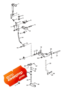 Shift Linkage (������������� ���������)