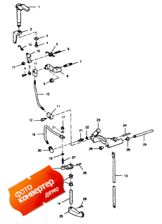Shift Linkage (������������� ���������)