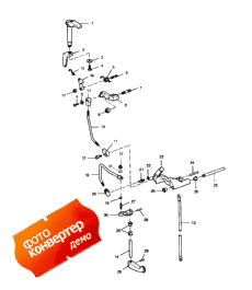 Shift Linkage (������������� ���������)
