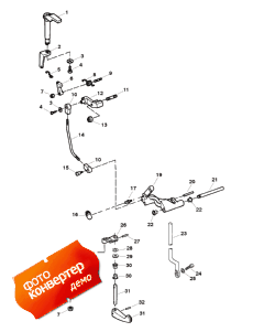 Shift Linkage (������������� ���������)