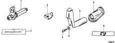 Side Shift Conversion Kit (821190a1) (Side  Conversion Kit (821190a1))