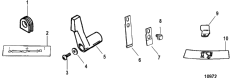 Side Shift Conversion Kit (821190a2) (Side  Conversion Kit (821190a2))