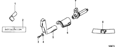 Side Shift Conversion Kit (821190a3) (Side  Conversion Kit (821190a3))