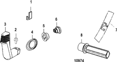 Side Shift Conversion Kit (831259a1) (Side  Conversion Kit (831259a1))