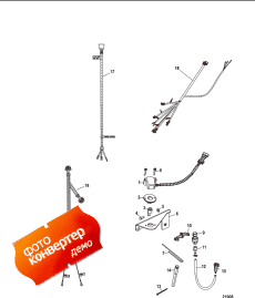 Smartcraft Sensor And Harnesses (Smartcraft ������ � ���� ��������es)
