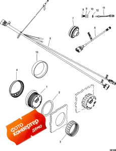 Smarttow Speedo Kit, W/gps, Gauge And Mounting Hardware (Smarttow Speedo Kit, W / gps, Gauge � ���������ing Hardware)