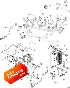 Solenoid Plate (Solenoid ��������)