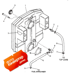 Sound Attenuator Assembly (Sound Attenuator Assembly)
