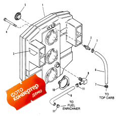 Sound Attenuator Assembly (Sound Attenuator Assembly)