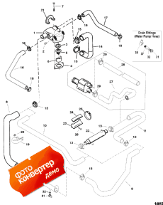 Standard Cooling System (�������� ���������� System)