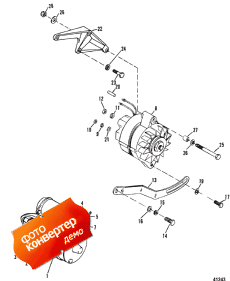 Starter & Alternator (������� & �����������)
