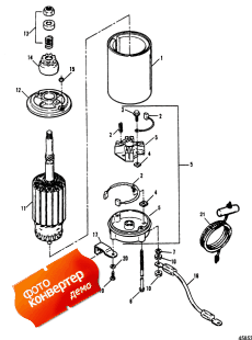 Starter Assembly (������� Assembly)