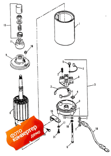 Starter Assembly (������� Assembly)