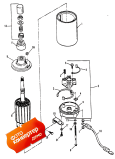 Starter Assembly (������� Assembly)