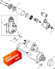 Starter Motor (��������� ��������)