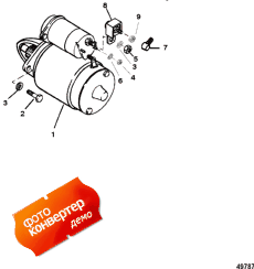 Starter Motor (��������� ��������)