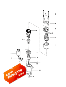 Starter Motor (��������� ��������)