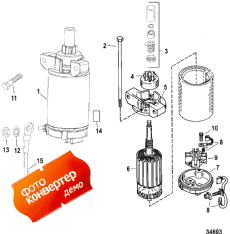Starter Motor (��������� ��������)