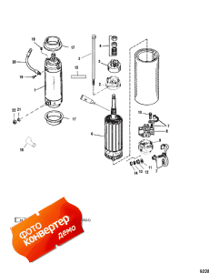 Starter Motor (��������� ��������)