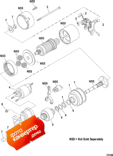 Starter Motor (��������� ��������)