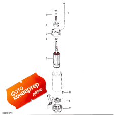 Starter Motor Assembly (��������� �������� Assembly)