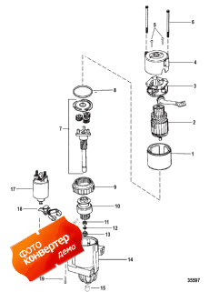 Starter Motor (pg260) (��������� �������� (pg260))