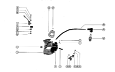Stator Plate Assembly (������ �������� Assembly)