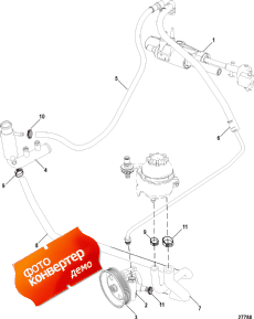 Steering Components, Power Assisted (������� ������� Components, Power Assisted)