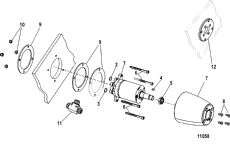 Steering Helm Kit-standard Dual (895816a02 And 895817a02) (  Helm Kit- Dual (895816a02  895817a02))
