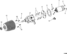 Steering Helm Kit-tilt Dual (895818a01 And 895819a01) (  Helm Kit-tilt Dual (895818a01  895819a01))