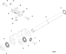 Steering Kit (92876a8) (  Kit (92876a8))